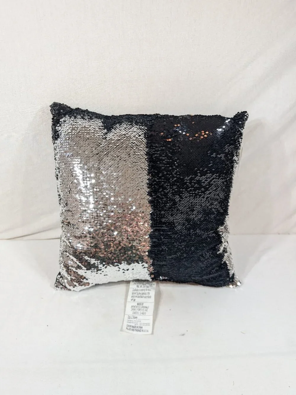 New Color Changing Pillow